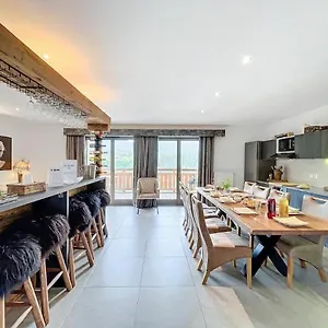 Les Trois Chaufatons - Boutiques, Propriétés Mont Appartement