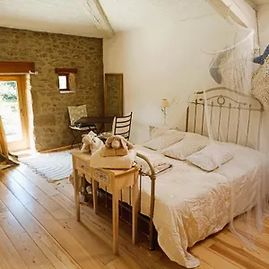 Un Jardin Sur La Colline Séjour chez l'habitant